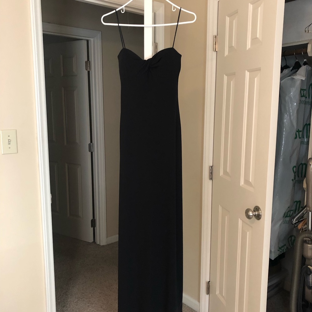 Laundry by Shelli Segal Black Dress